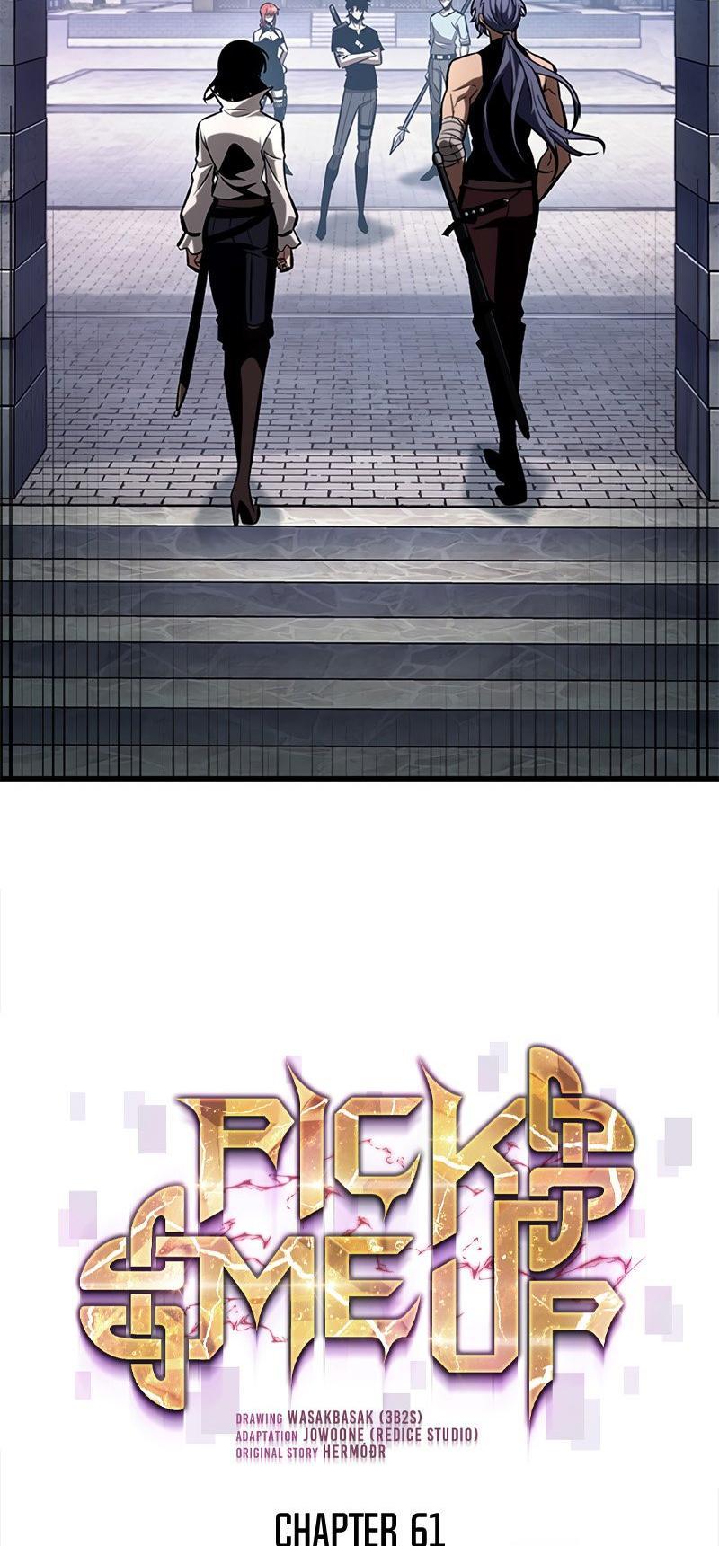Pick Me Up! Chap 61 - Next Chap 62