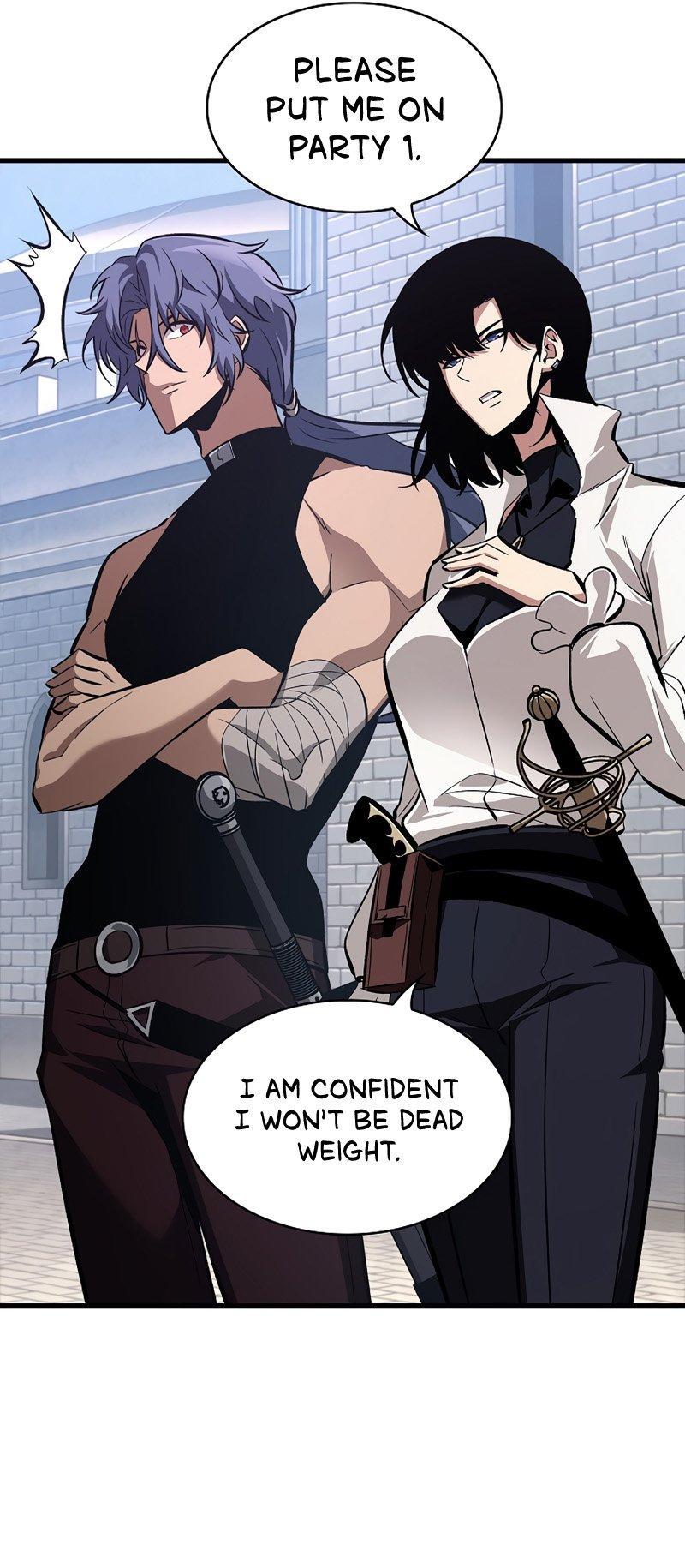 Pick Me Up! Chap 61 - Next Chap 62