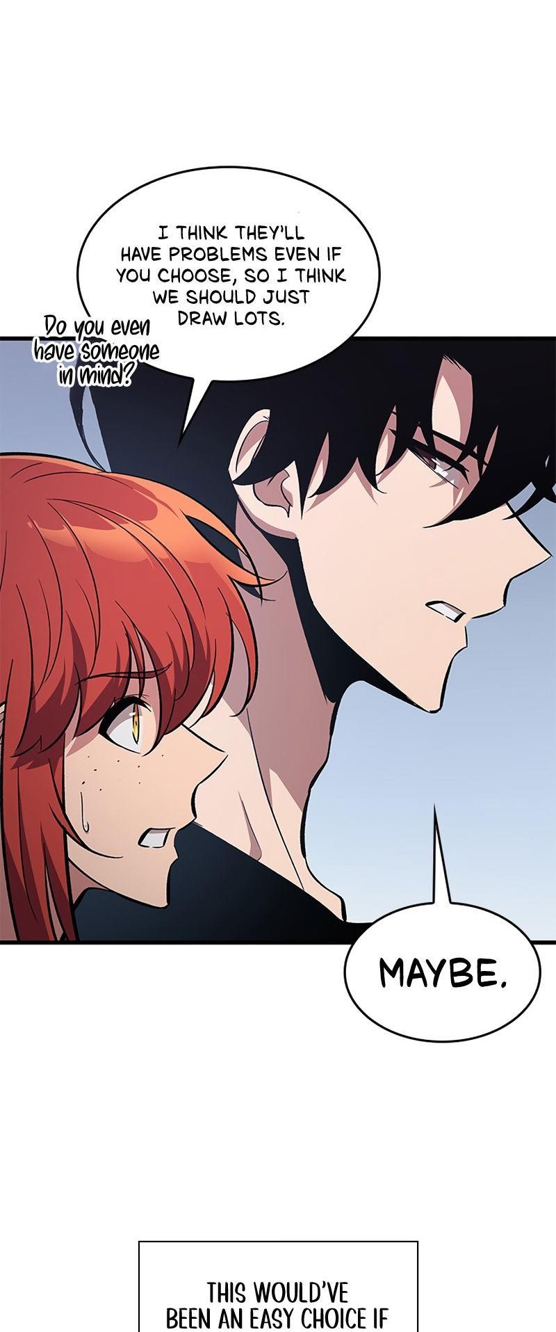 Pick Me Up! Chap 61 - Next Chap 62