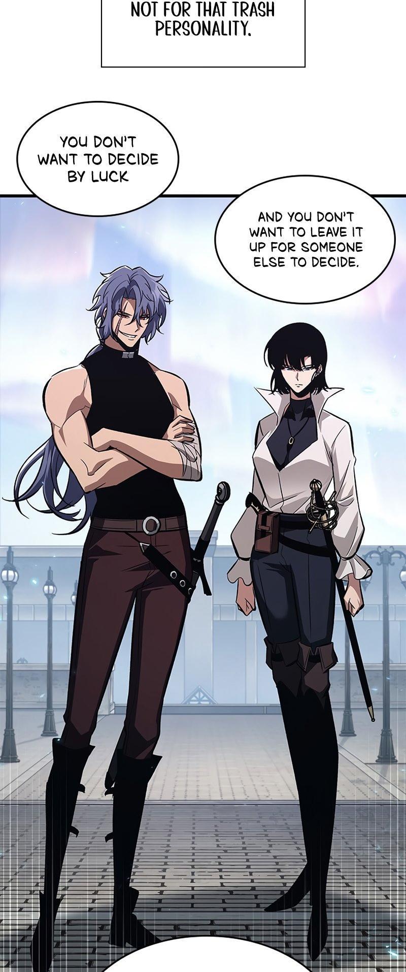 Pick Me Up! Chap 61 - Next Chap 62