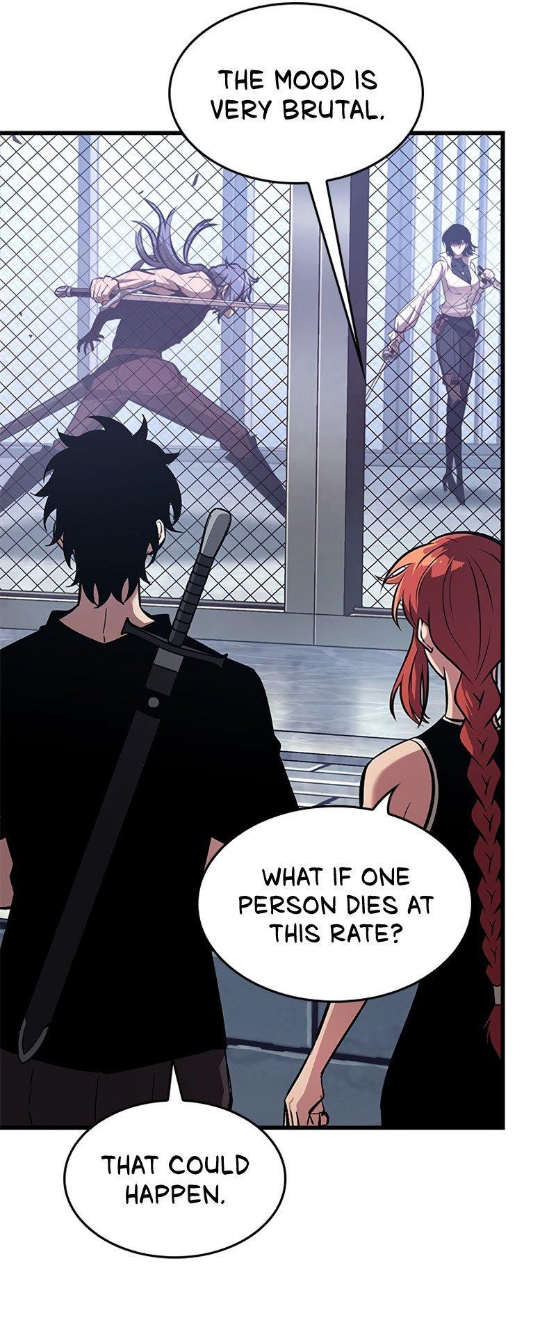 Pick Me Up! Chap 61 - Next Chap 62