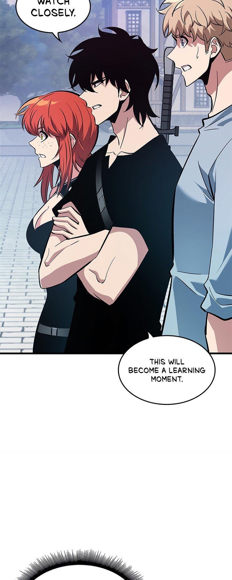 Pick Me Up! Chap 61 - Next Chap 62