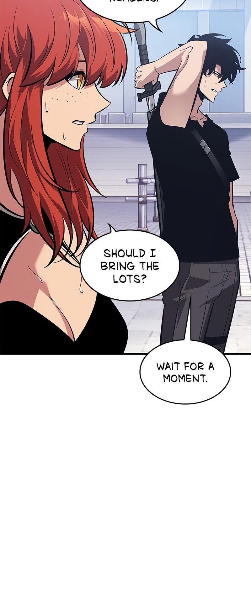 Pick Me Up! Chap 61 - Next Chap 62