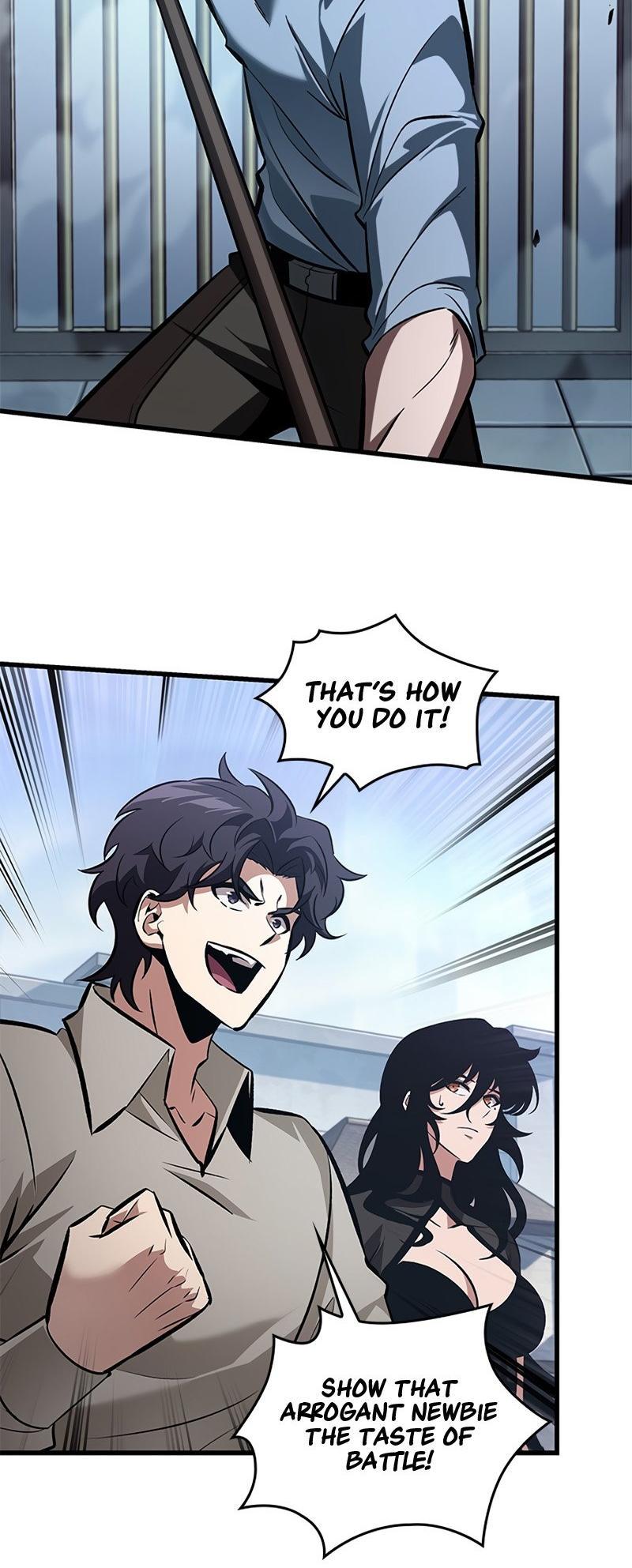 Pick Me Up! Chap 62 - Next Chap 63