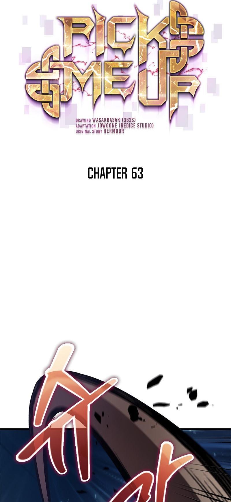 Pick Me Up! Chap 63 - Next Chap 64