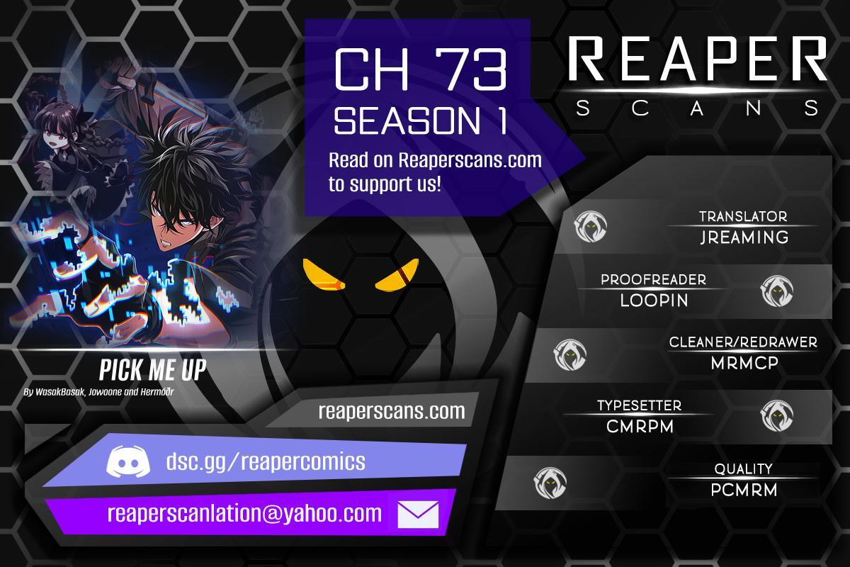 Pick Me Up! Chap 73 - Next Chap 74