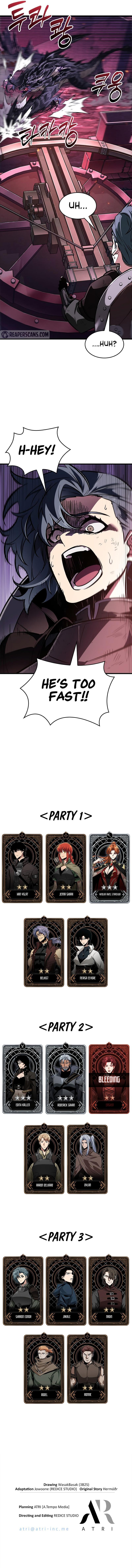 Pick Me Up! Chap 73 - Next Chap 74