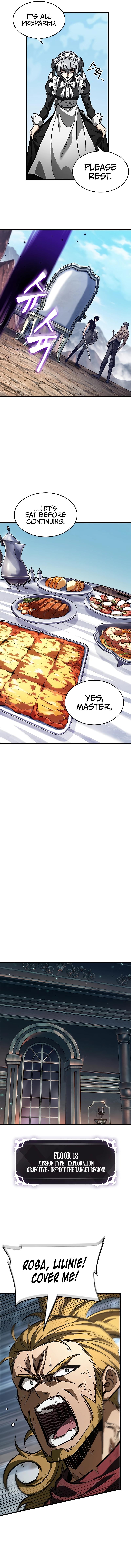 Pick Me Up! Chap 86 - Next Chap 87