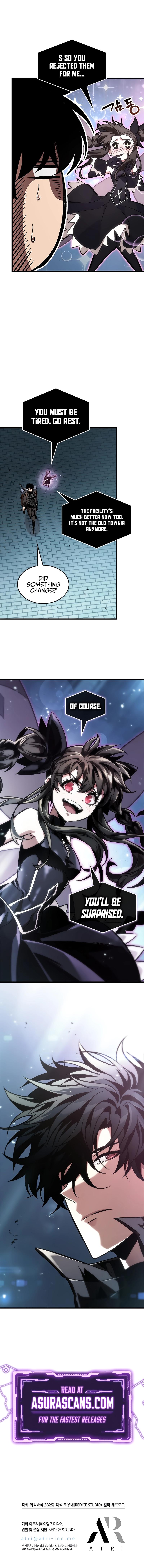 Pick Me Up! Chap 91 - Next Chap 92