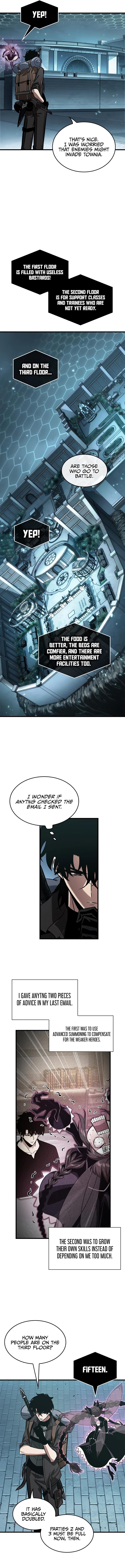 Pick Me Up! Chap 92 - Next Chap 93