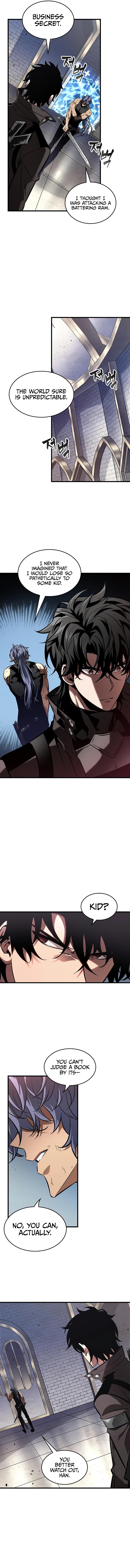 Pick Me Up! Chap 92 - Next Chap 93