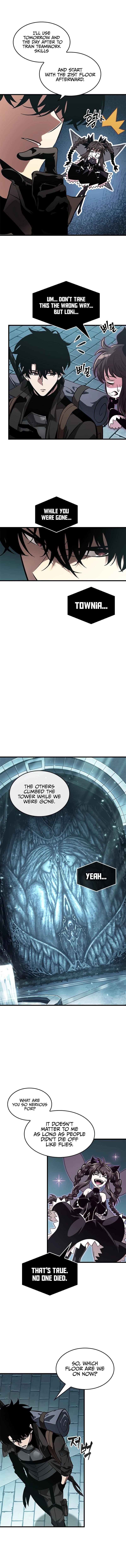 Pick Me Up! Chap 92 - Next Chap 93