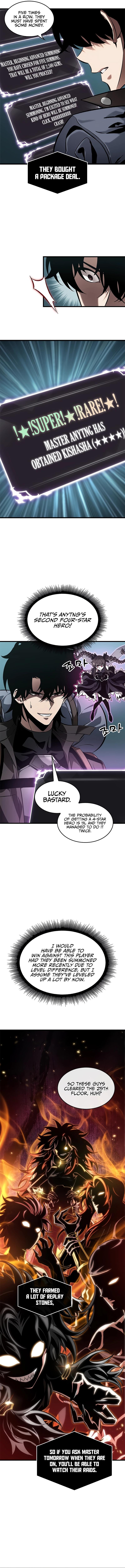 Pick Me Up! Chap 92 - Next Chap 93