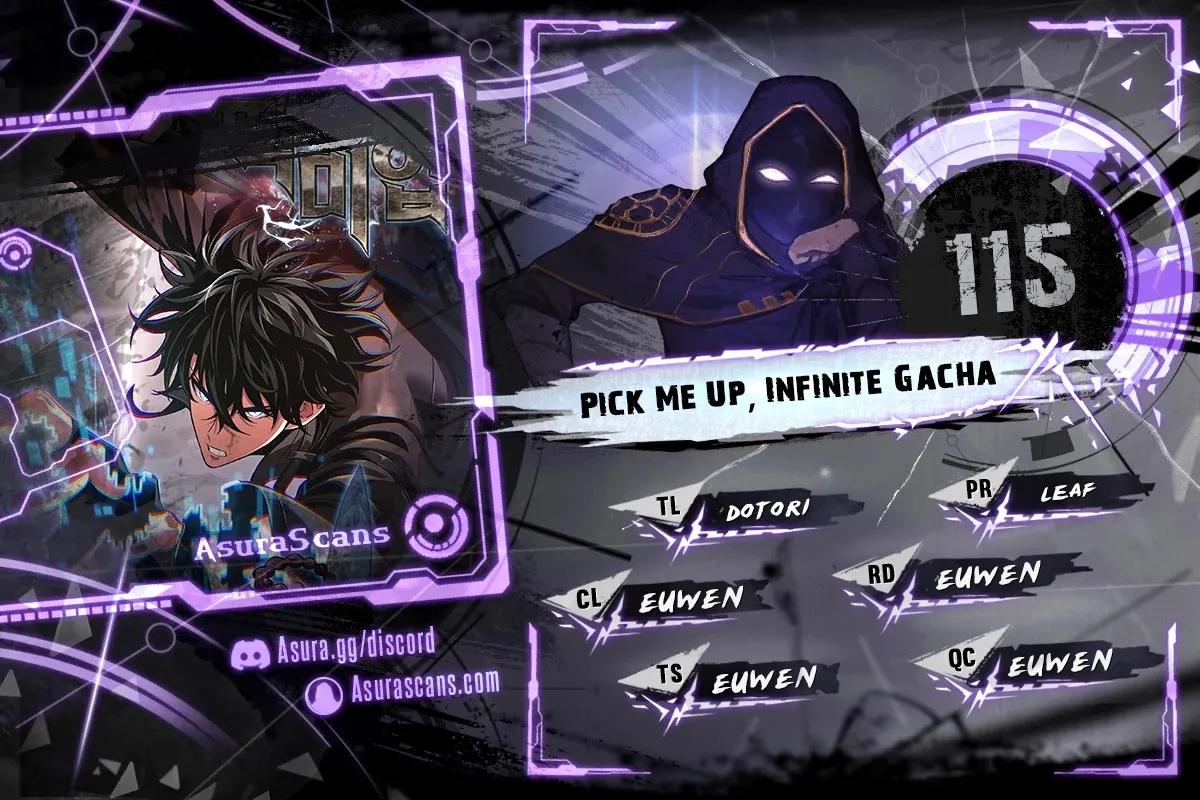 Pick Me Up! Chap 115 - Next Chap 116