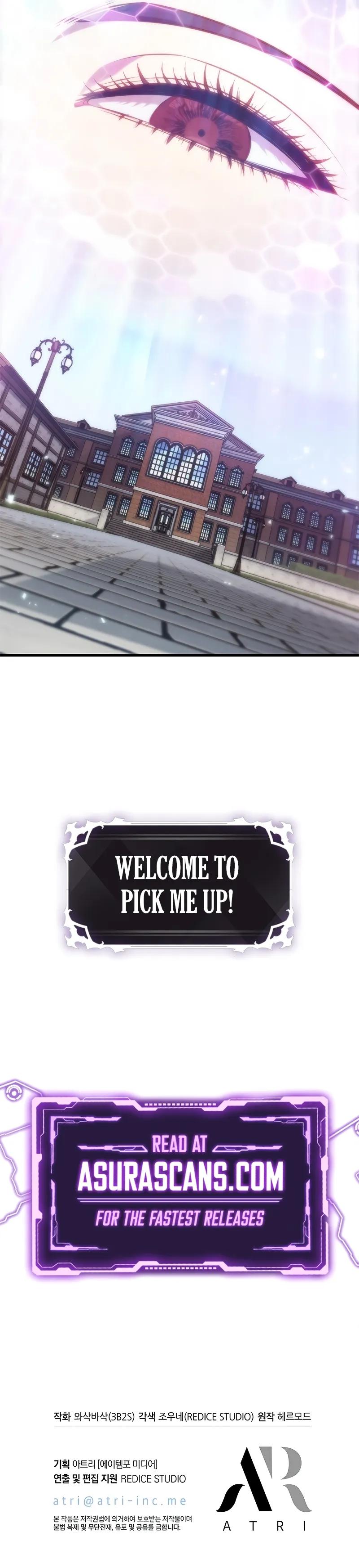 Pick Me Up! Chap 148 - Next Chap 149