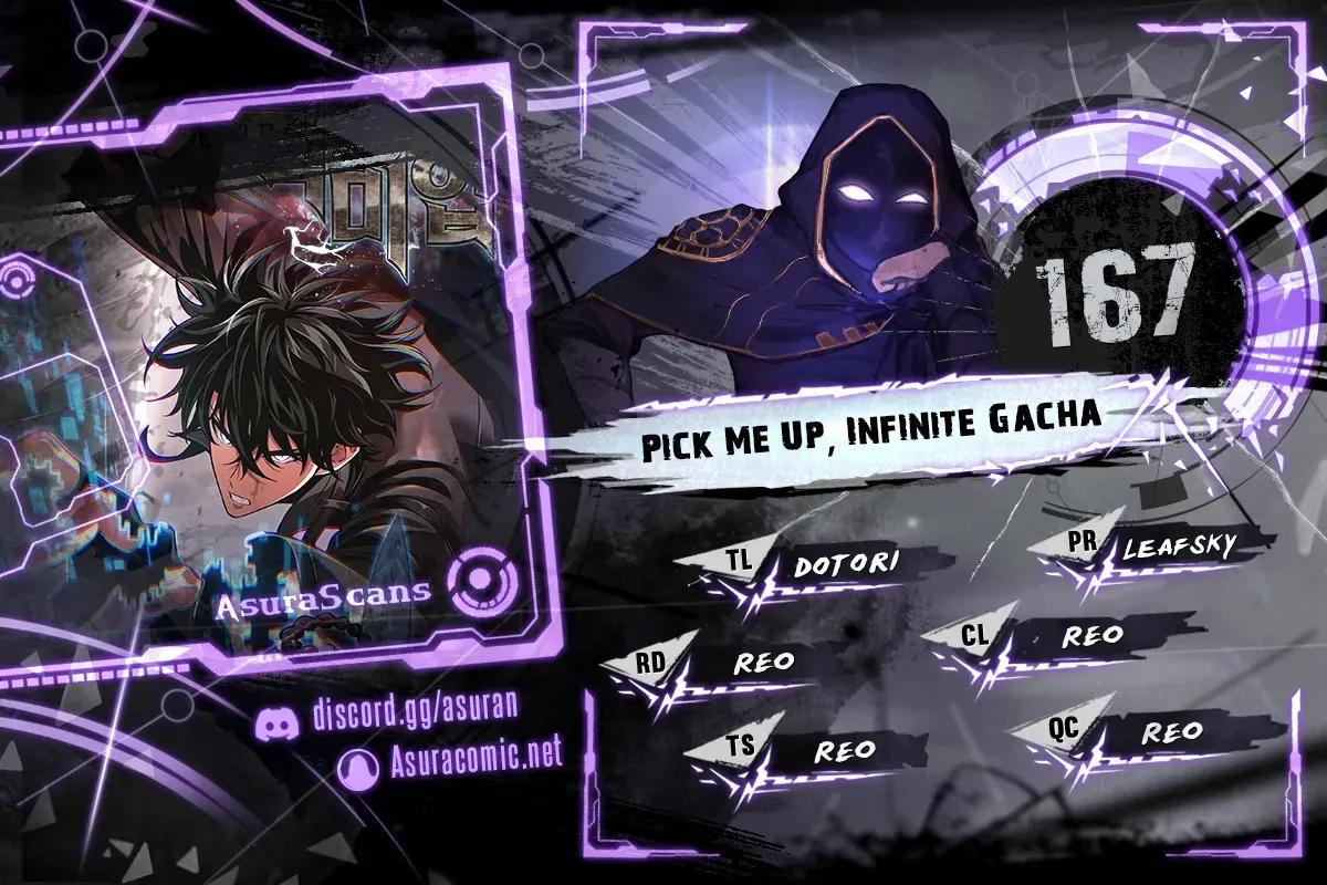 Pick Me Up! Chap 167 - Next Chap 168