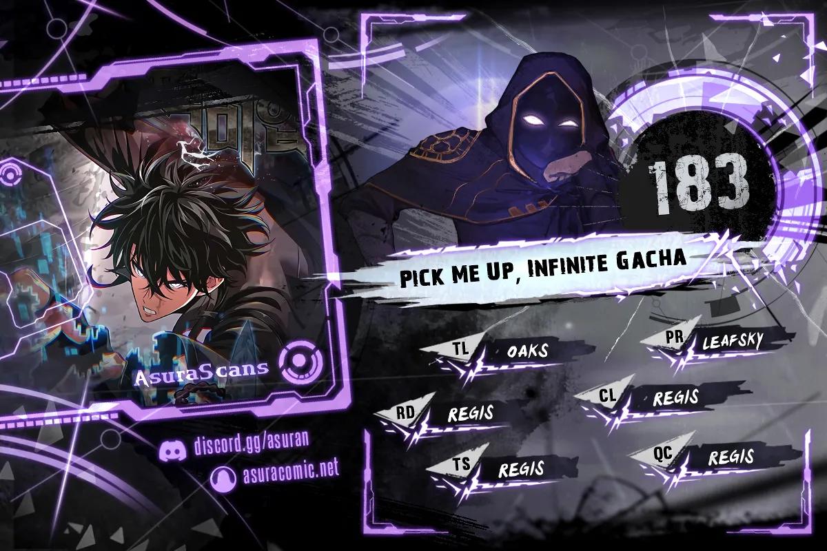 Pick Me Up! Chap 183 - Next Chap 184