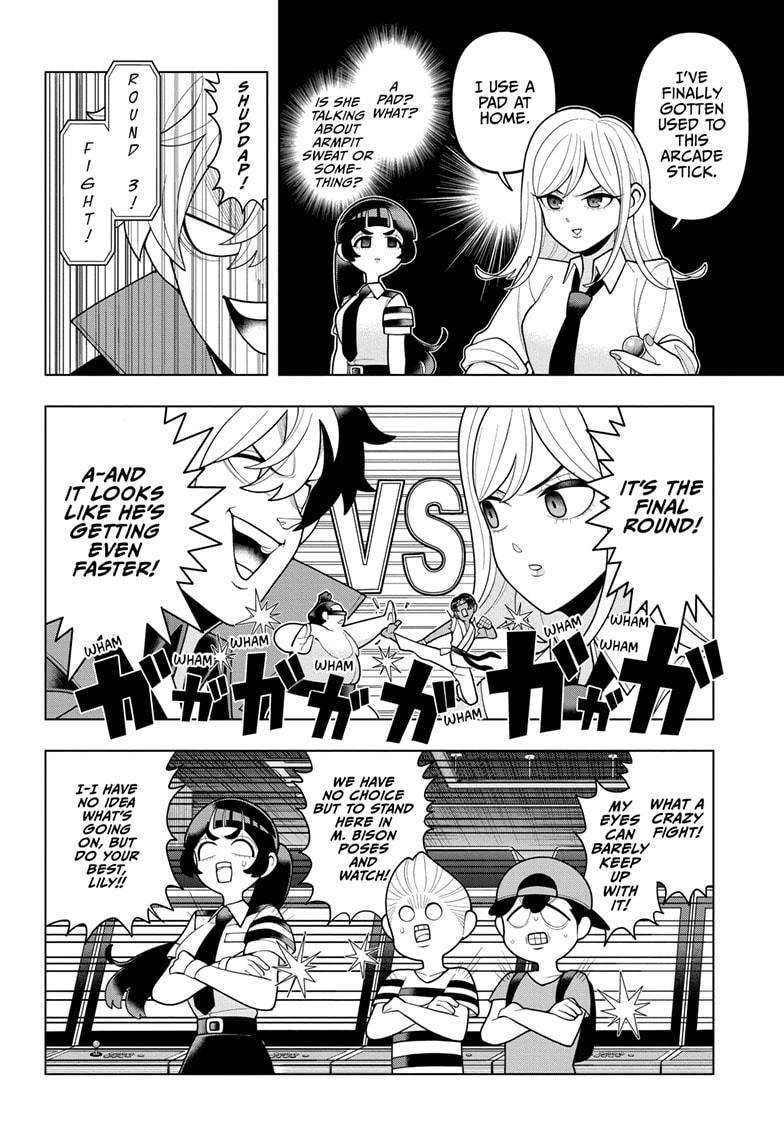 Super Psychic Policeman Chojo Chap 17 - Next Chap 18