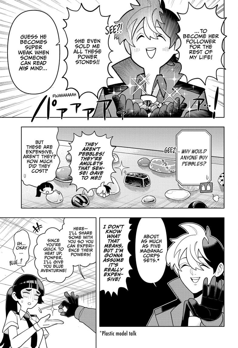 Super Psychic Policeman Chojo Chap 14 - Next Chap 15
