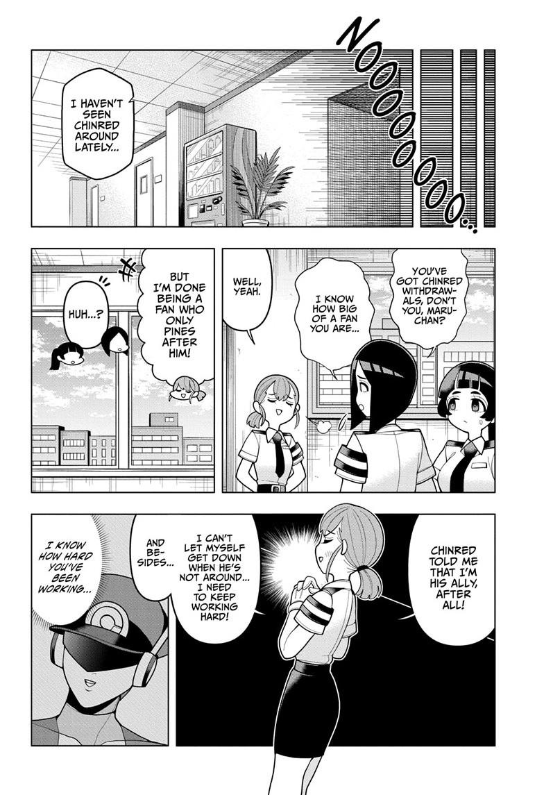 Super Psychic Policeman Chojo Chap 16 - Next Chap 17