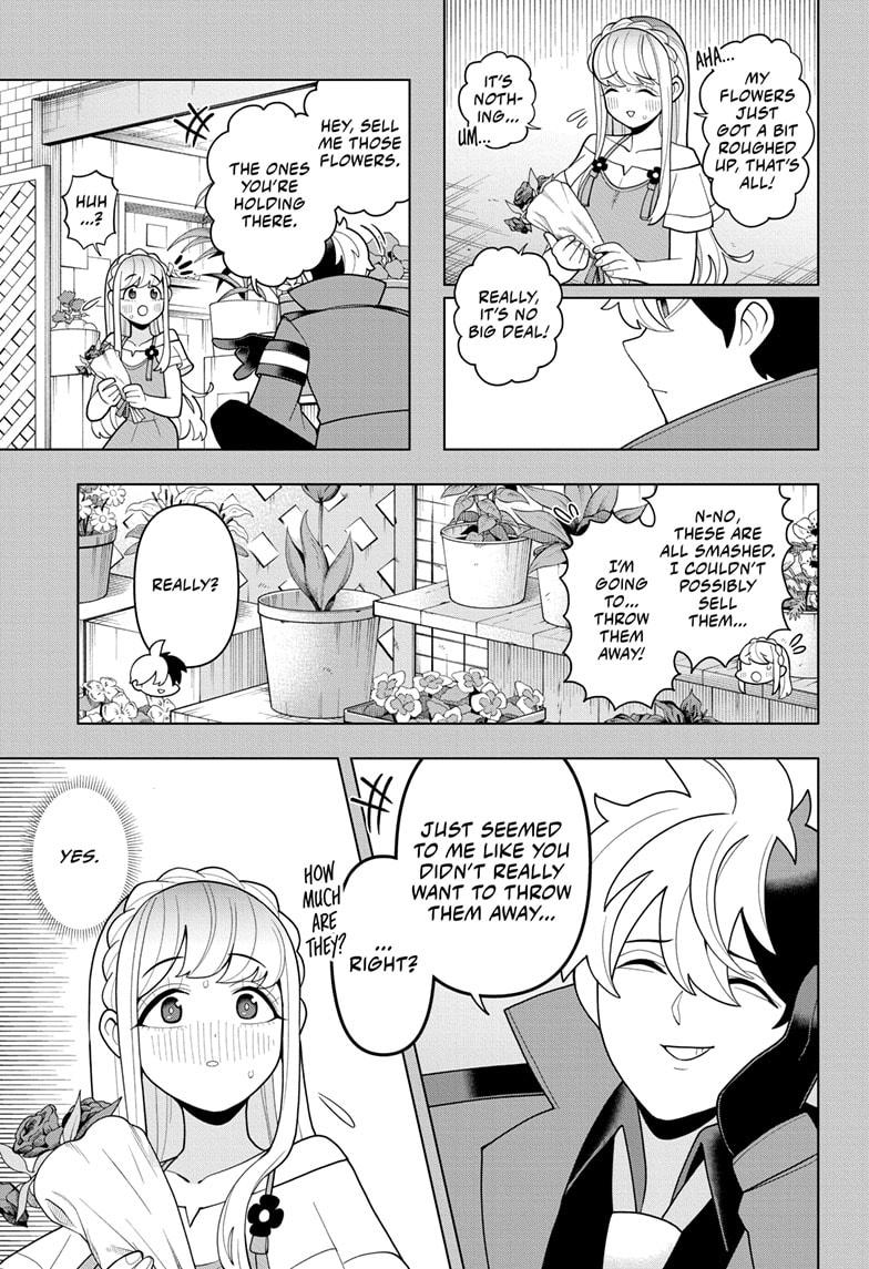 Super Psychic Policeman Chojo Chap 24 - Next Chap 25