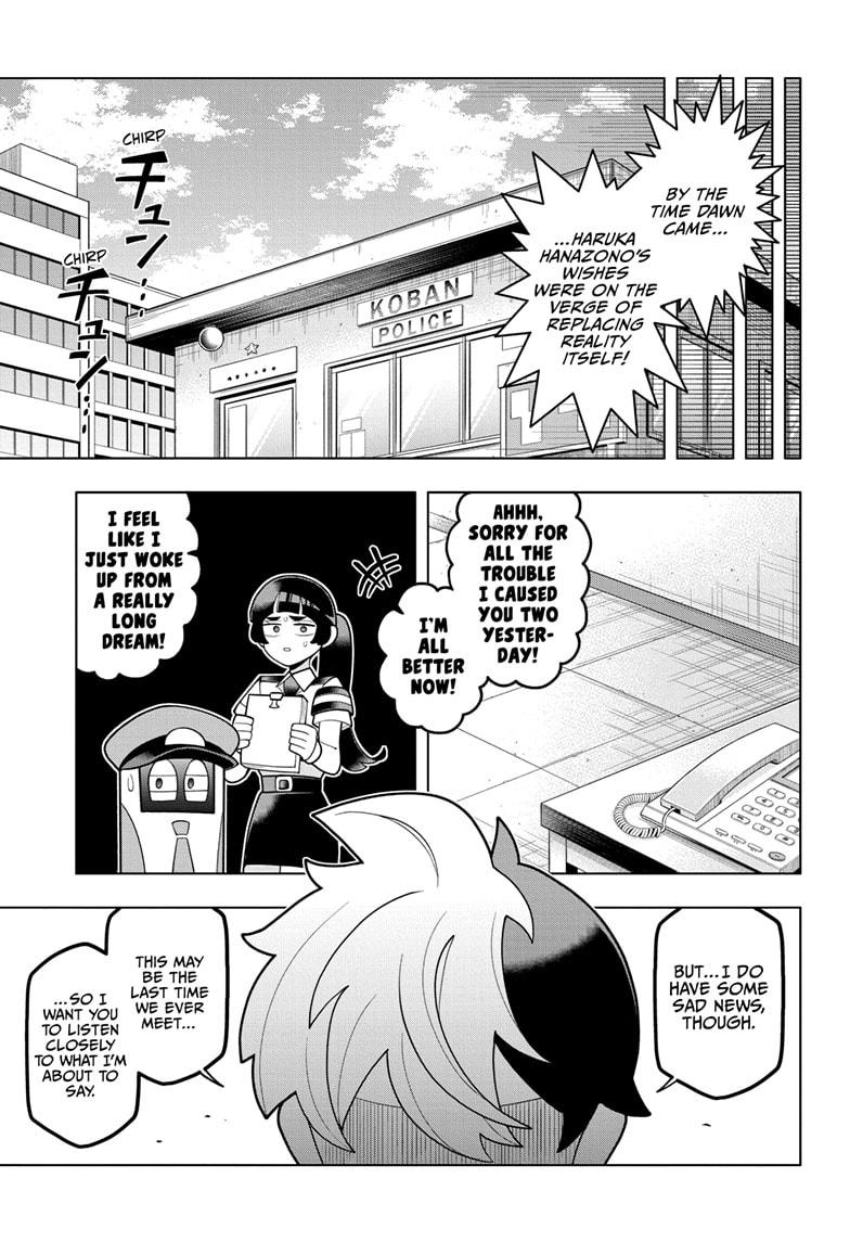 Super Psychic Policeman Chojo Chap 24 - Next Chap 25
