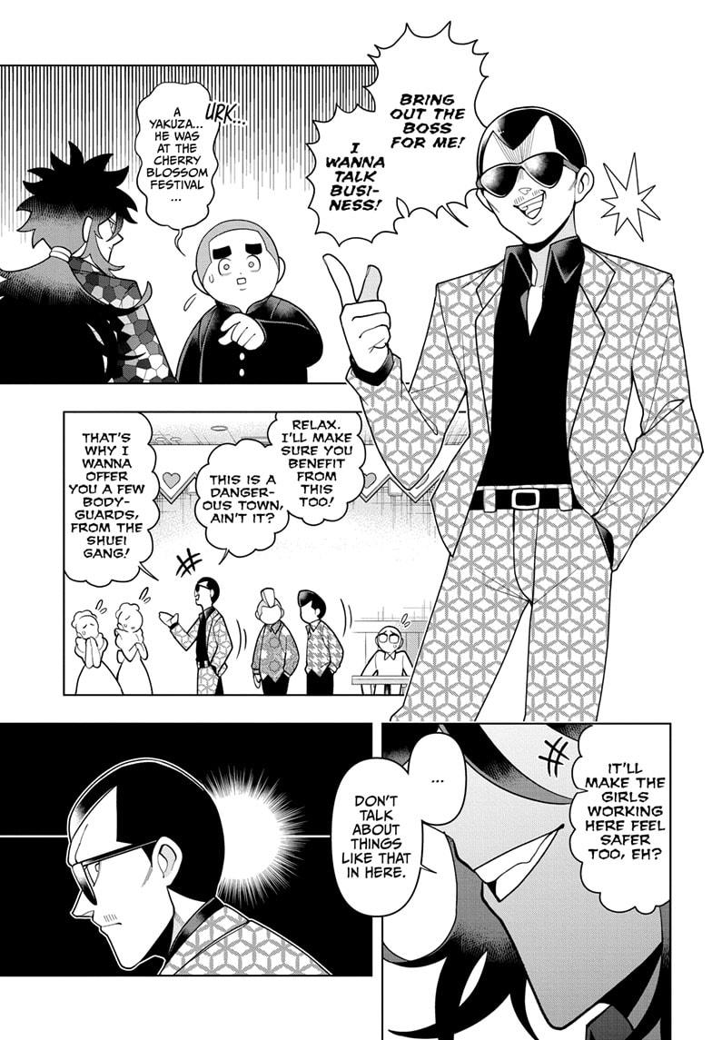 Super Psychic Policeman Chojo Chap 26 - Next Chap 27