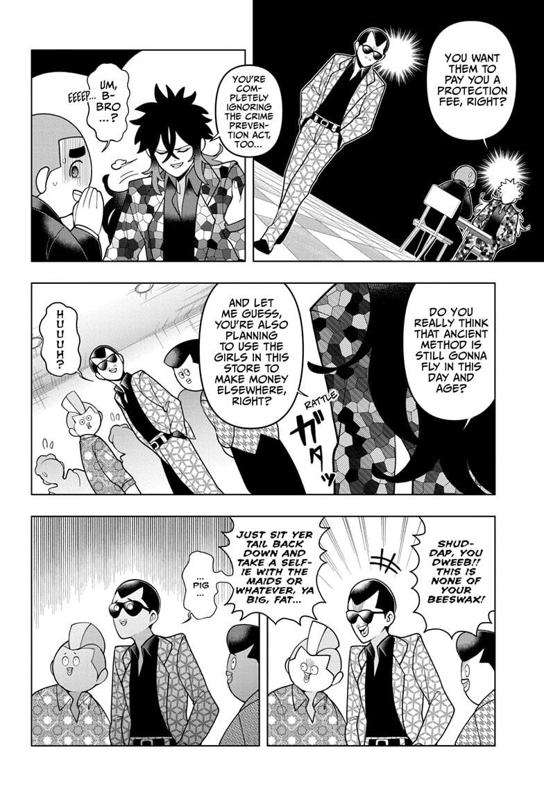 Super Psychic Policeman Chojo Chap 26 - Next Chap 27