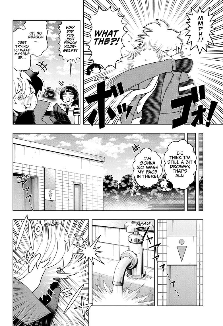 Super Psychic Policeman Chojo Chap 28 - Next Chap 29
