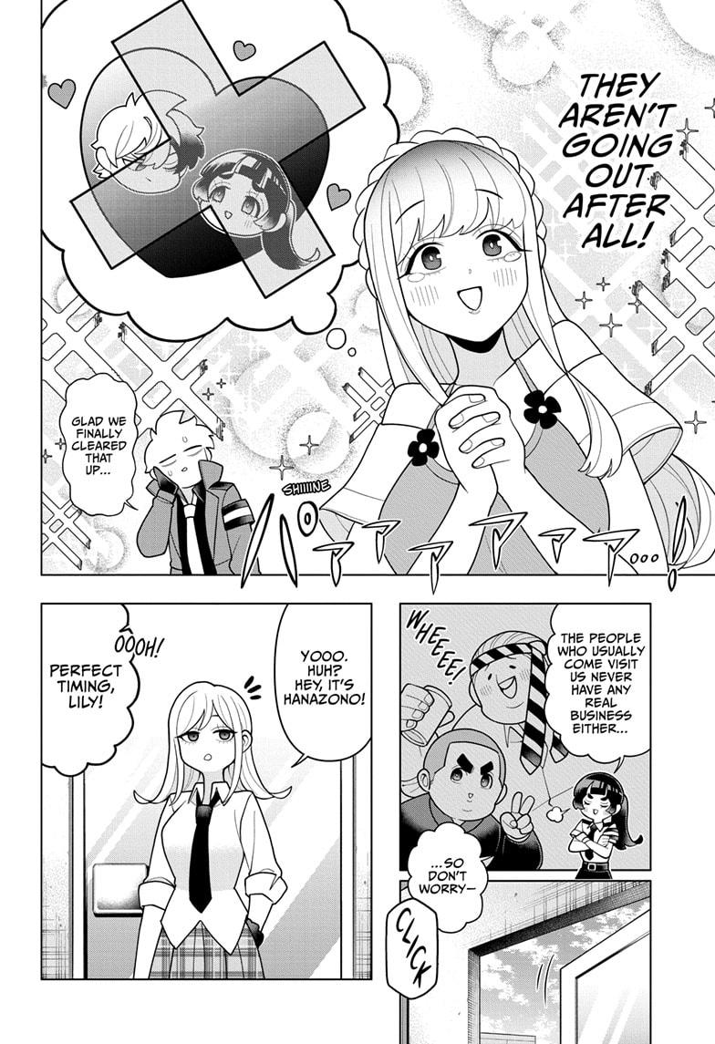 Super Psychic Policeman Chojo Chap 28 - Next Chap 29