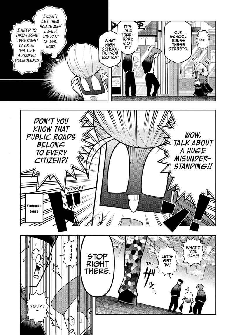 Super Psychic Policeman Chojo Chap 20 - Next Chap 21