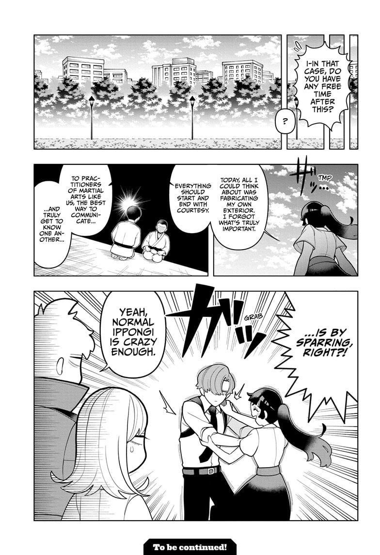 Super Psychic Policeman Chojo Chap 21 - Next Chap 22
