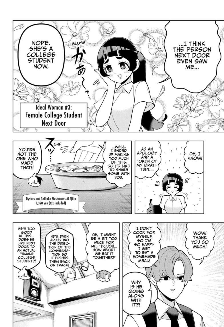 Super Psychic Policeman Chojo Chap 21 - Next Chap 22