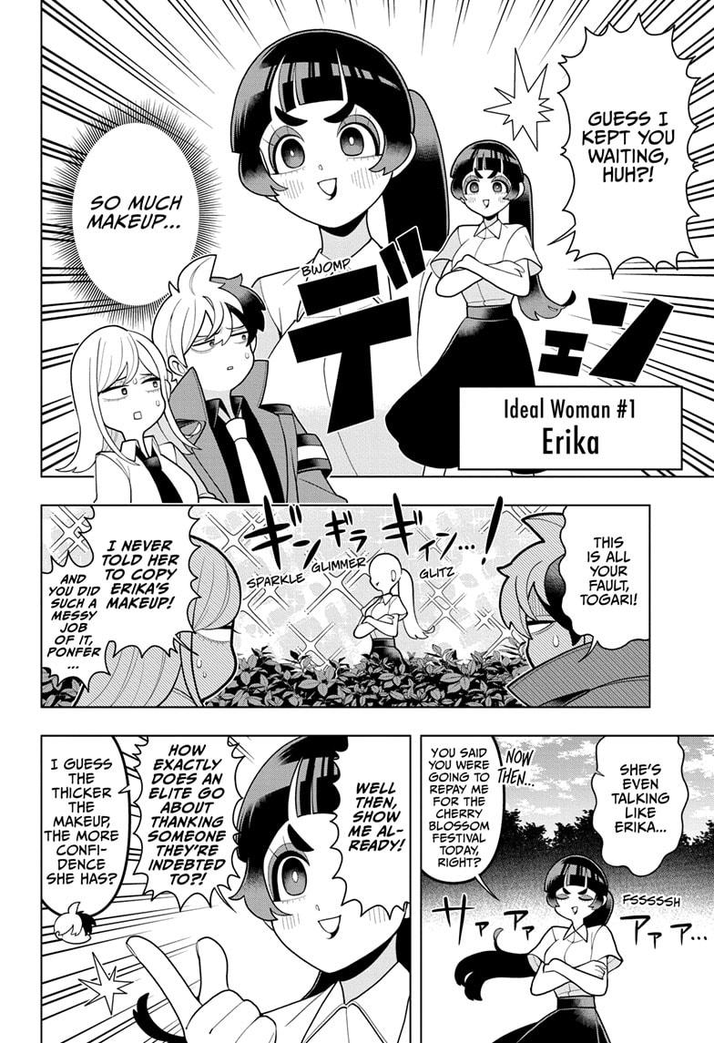 Super Psychic Policeman Chojo Chap 21 - Next Chap 22