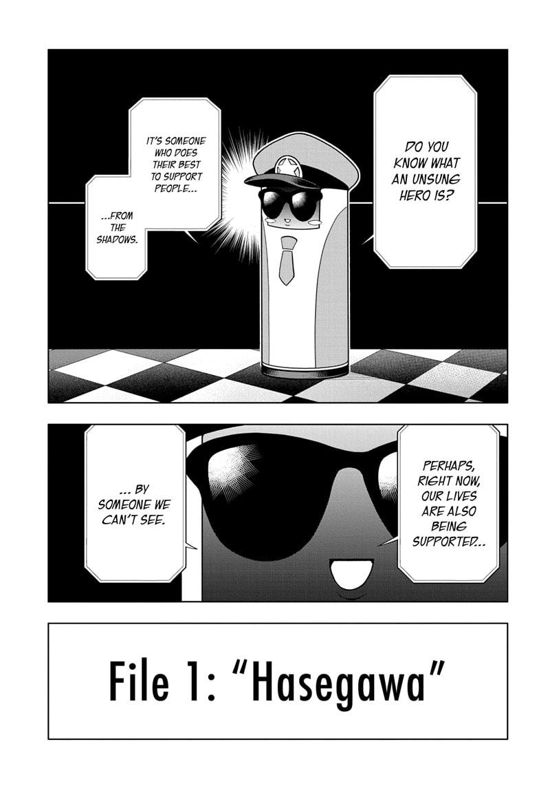 Super Psychic Policeman Chojo Chap 23 - Next Chap 24