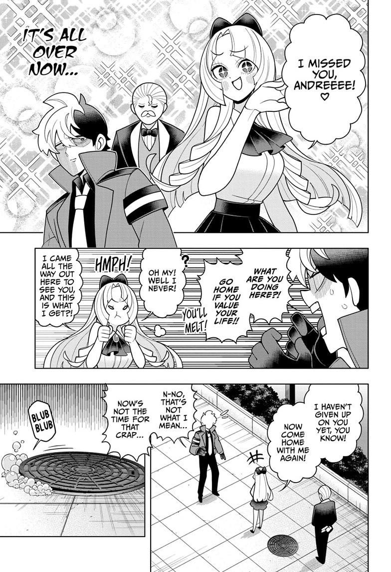 Super Psychic Policeman Chojo Chap 34 - Next Chap 35