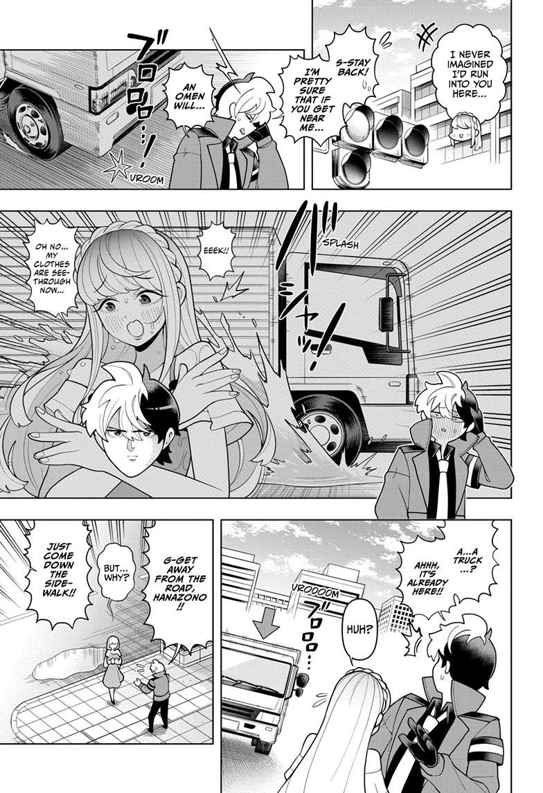 Super Psychic Policeman Chojo Chap 34 - Next Chap 35