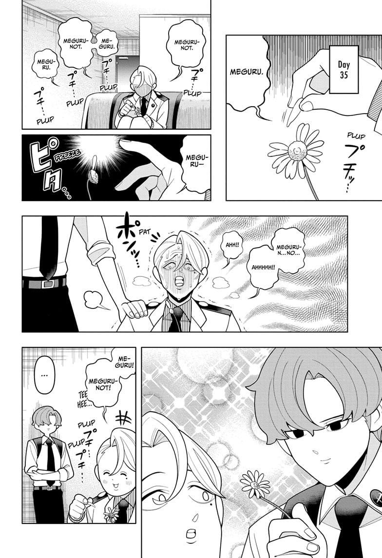 Super Psychic Policeman Chojo Chap 36 - Next Chap 37