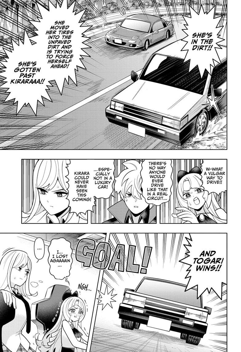 Super Psychic Policeman Chojo Chap 39 - Next Chap 40