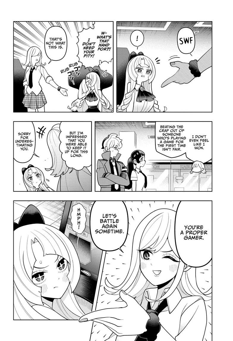 Super Psychic Policeman Chojo Chap 39 - Next Chap 40