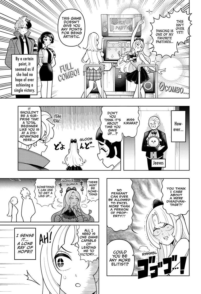 Super Psychic Policeman Chojo Chap 39 - Next Chap 40