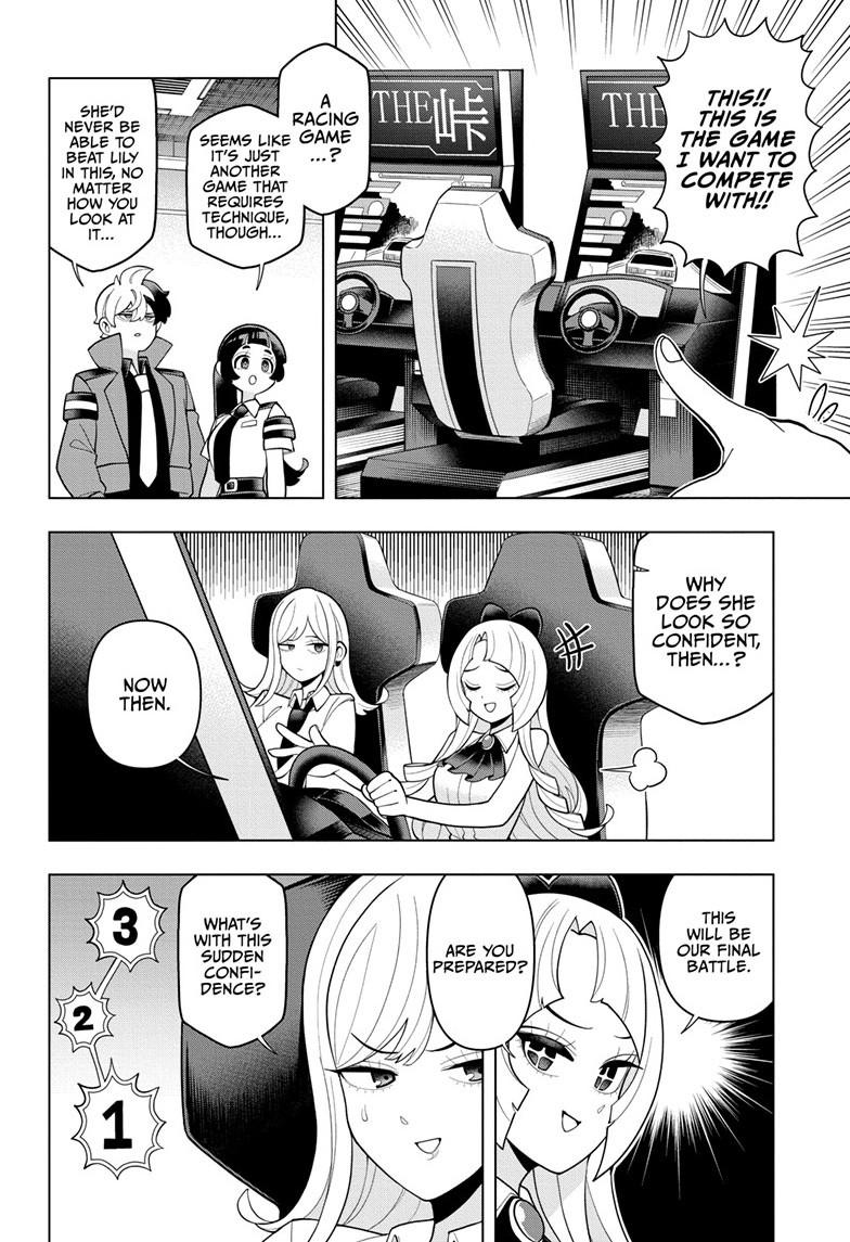 Super Psychic Policeman Chojo Chap 39 - Next Chap 40