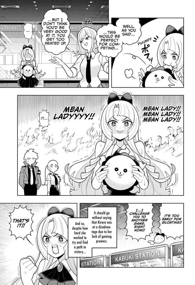 Super Psychic Policeman Chojo Chap 39 - Next Chap 40