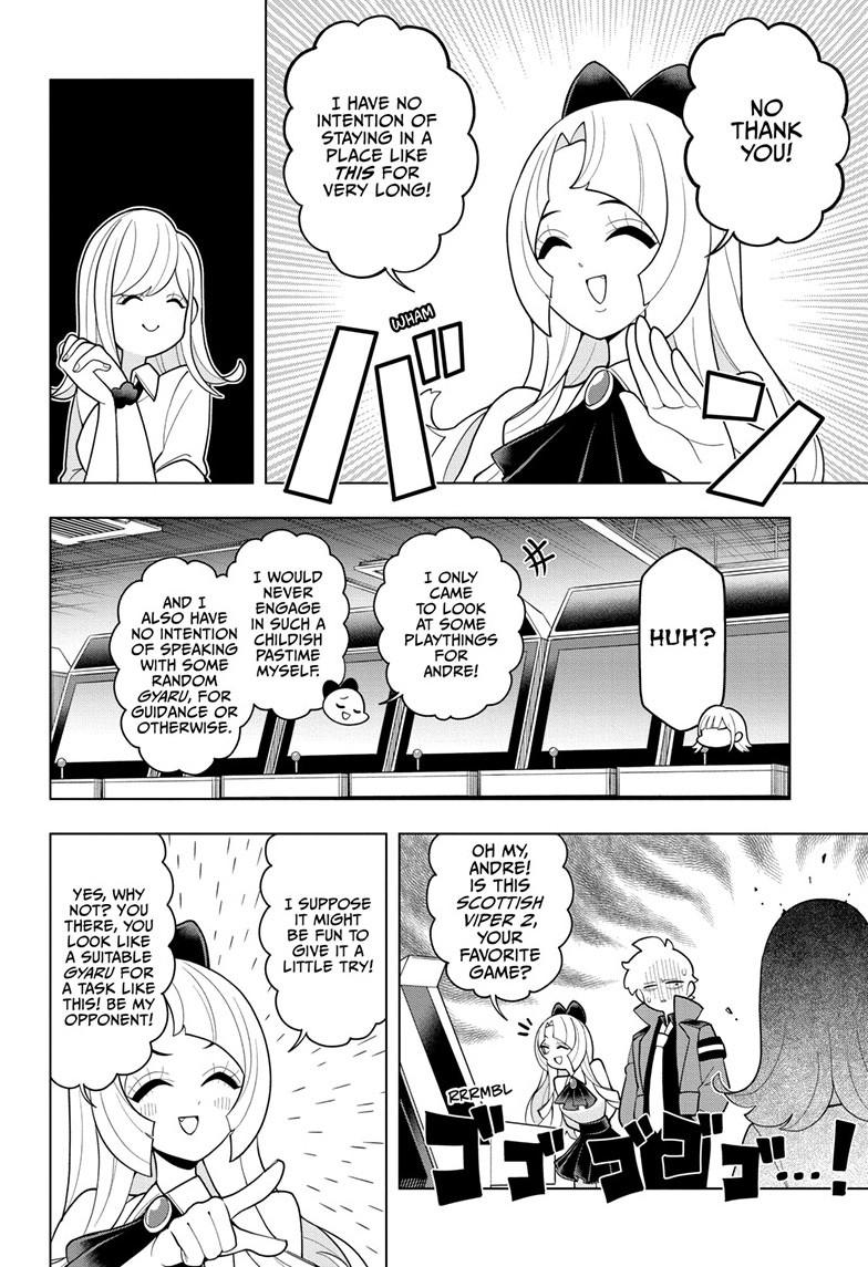 Super Psychic Policeman Chojo Chap 39 - Next Chap 40