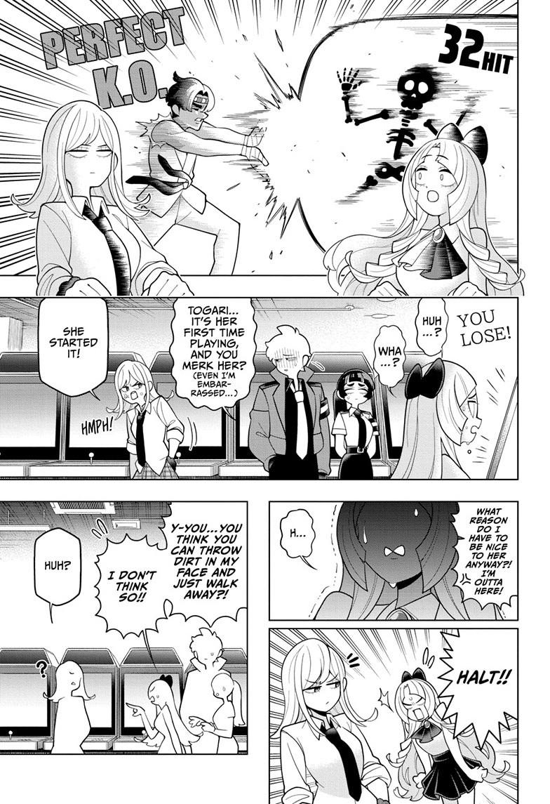 Super Psychic Policeman Chojo Chap 39 - Next Chap 40
