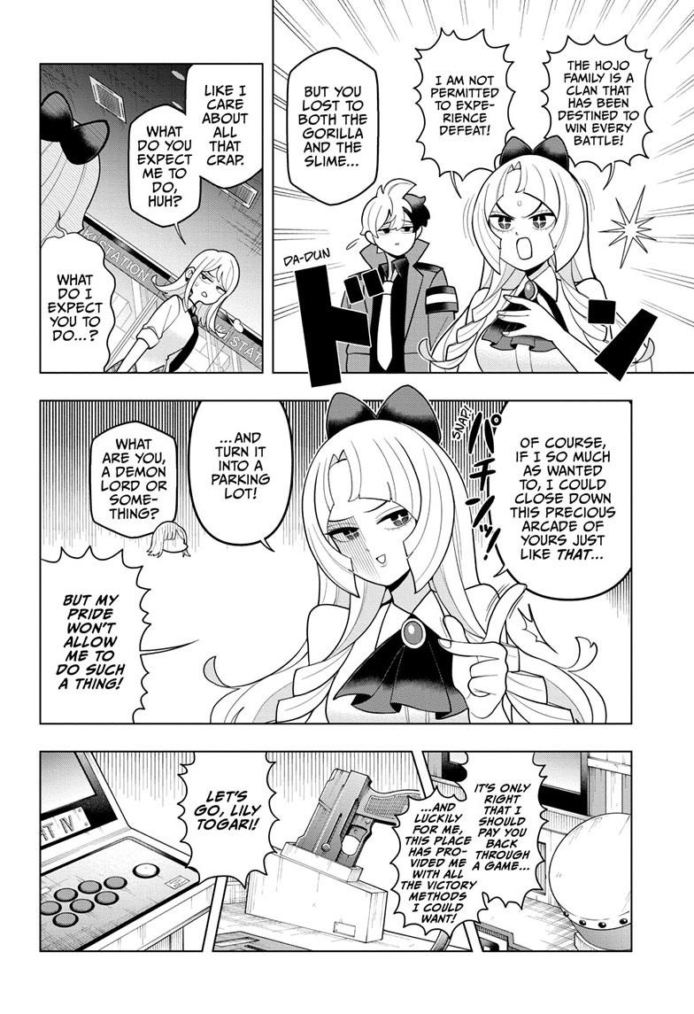 Super Psychic Policeman Chojo Chap 39 - Next Chap 40