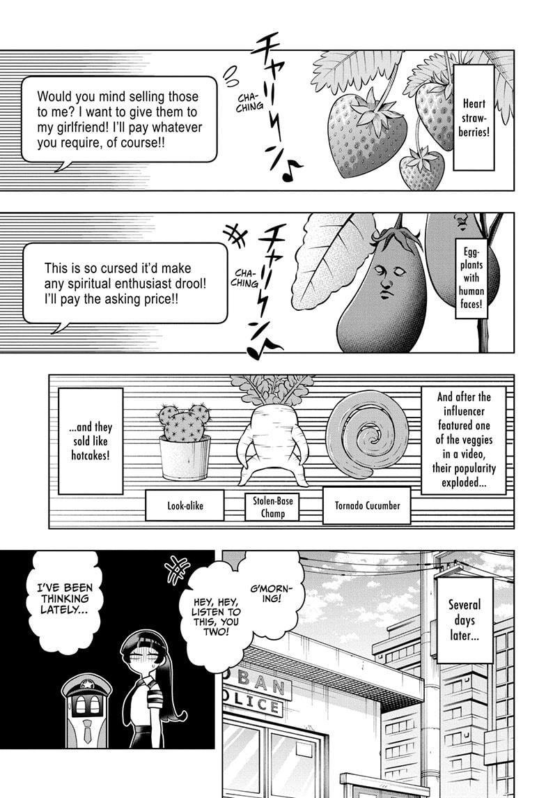 Super Psychic Policeman Chojo Chap 30 - Next Chap 31