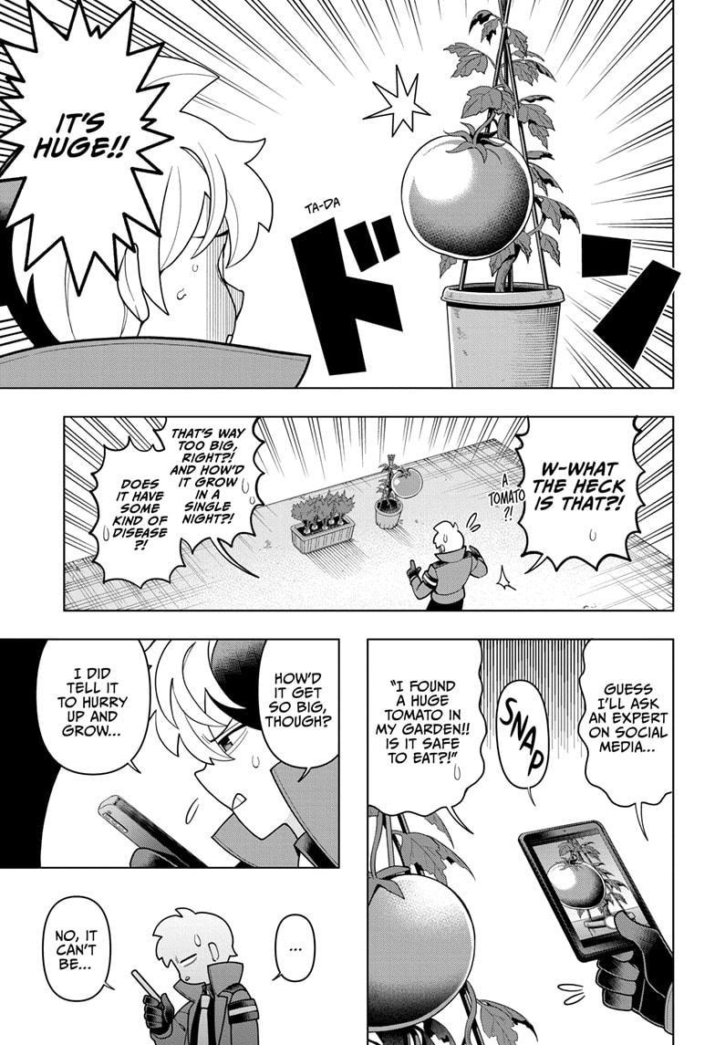 Super Psychic Policeman Chojo Chap 30 - Next Chap 31