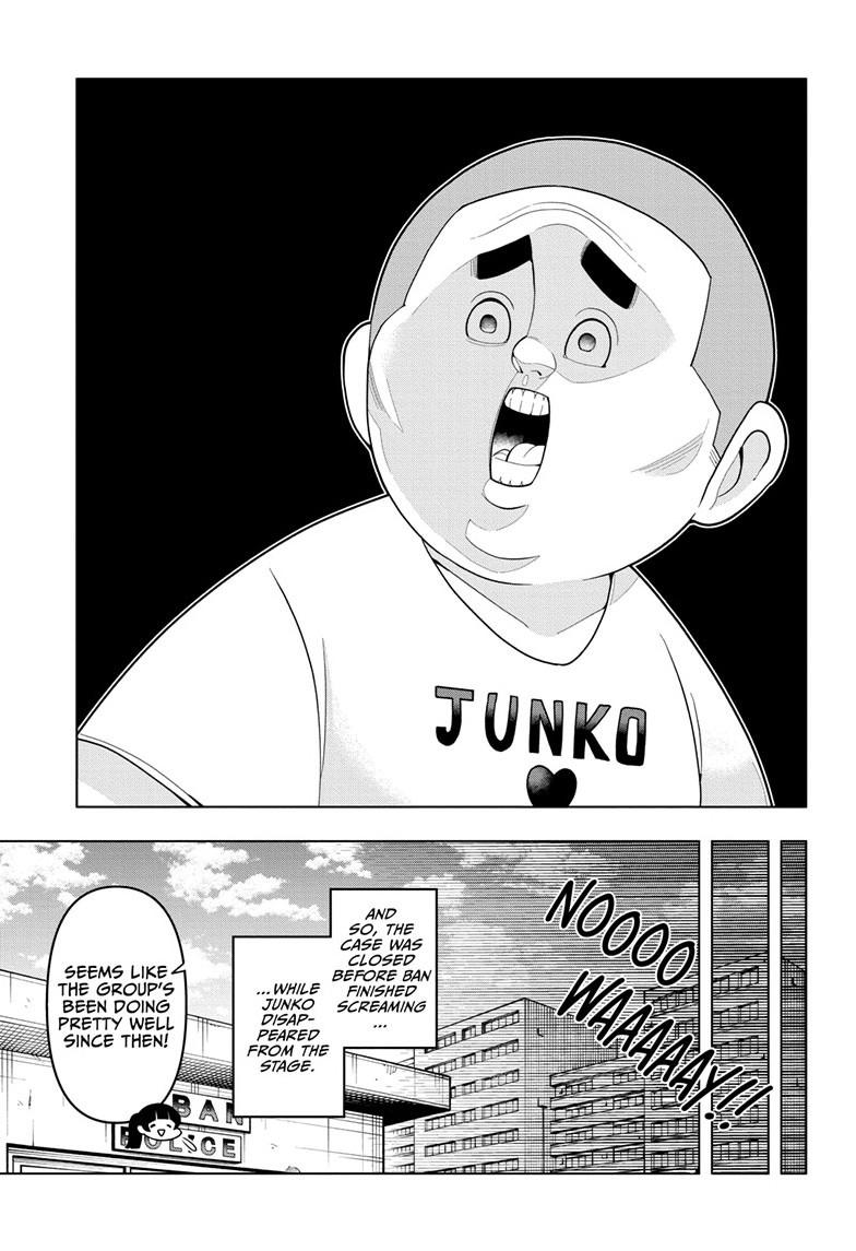 Super Psychic Policeman Chojo Chap 32 - Next Chap 33