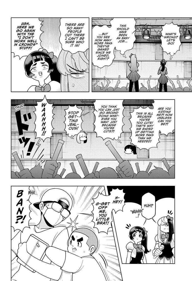 Super Psychic Policeman Chojo Chap 32 - Next Chap 33